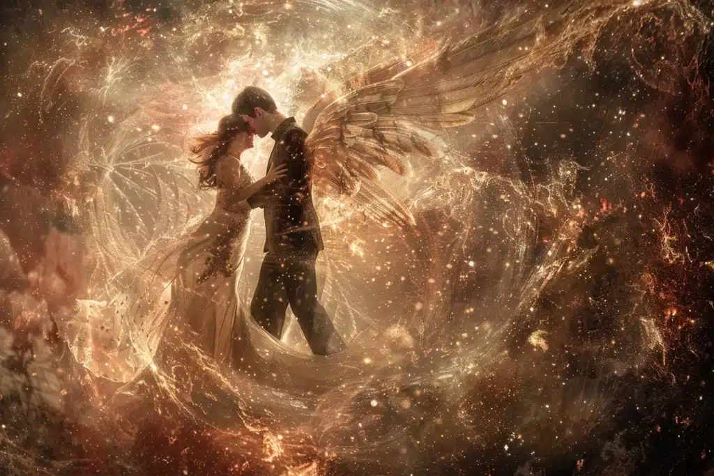 1111 angel number meaning twin flame awakening cosmic ballet