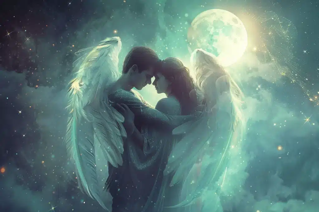 2222 angel number twin flame love
