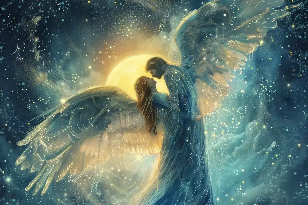 555 angel number twin flame love