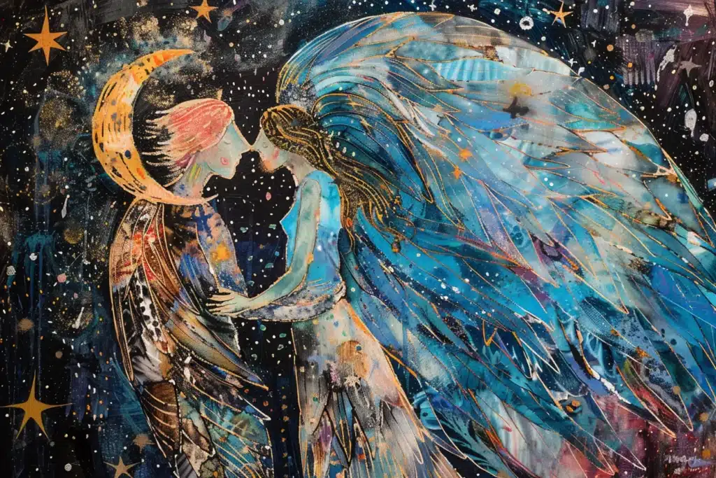 777 angel number twin flame cosmic ballet
