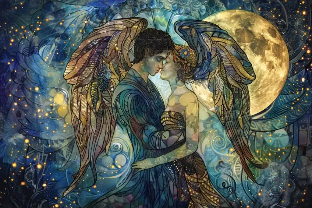 888 angel number twin flame love