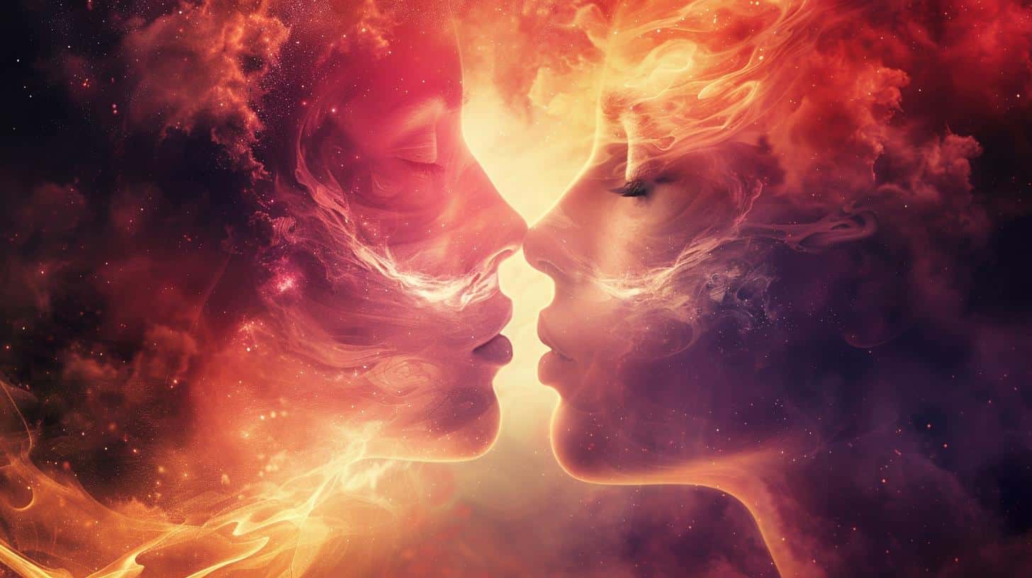 angel number twin flame