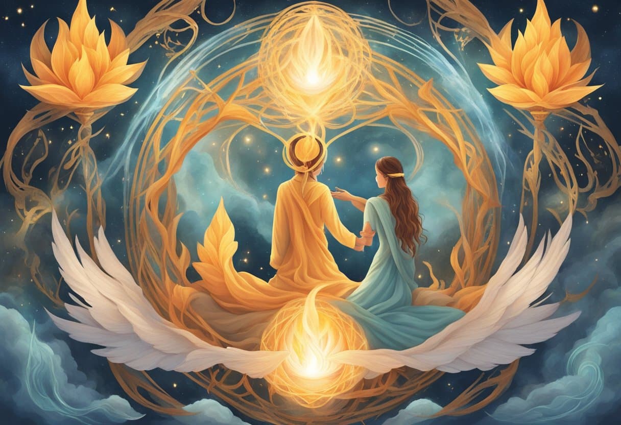 What Are Best Twin Flame Spiritual Practices