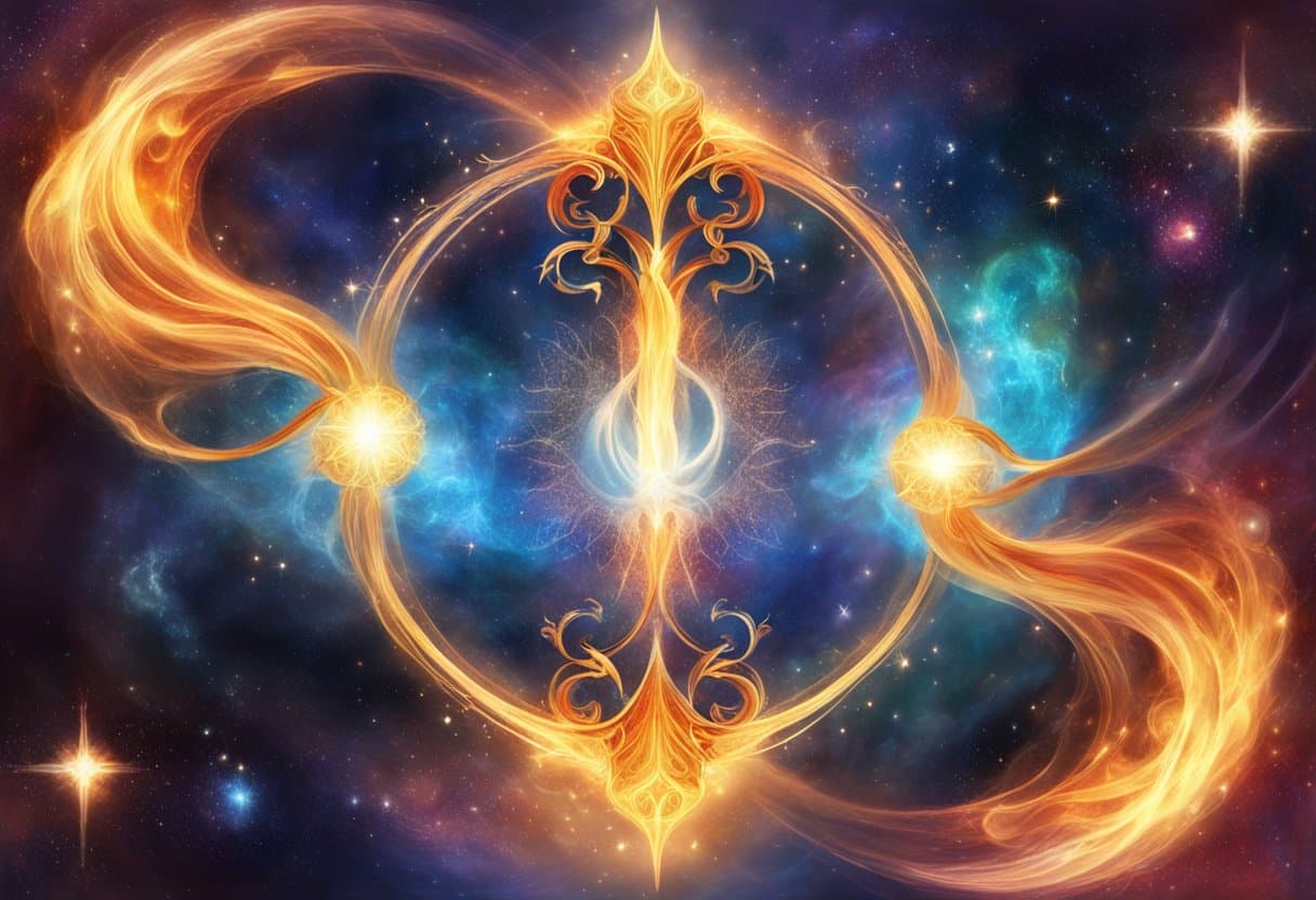 twin flame signs from the universe