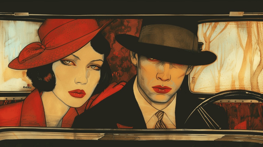 Bonnie and Clyde Twin Flame Journey