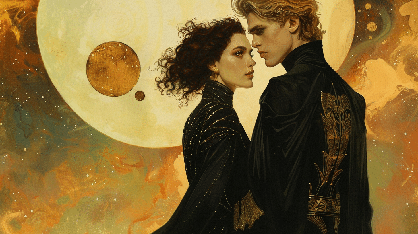 Dune Part Two – Twin Flame Journey of Paul and Chani