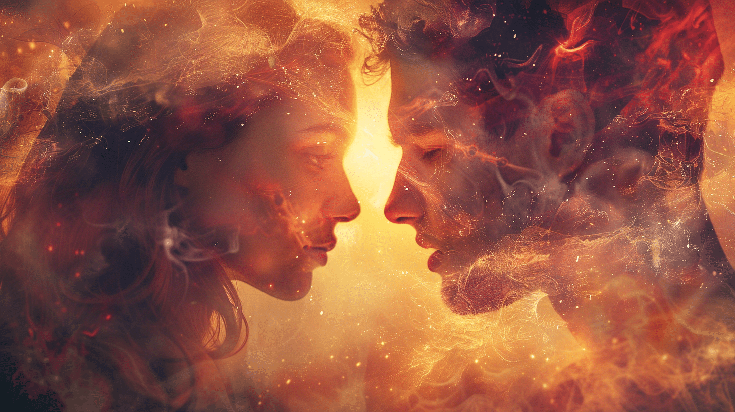 The Recognition of Twin Flames
