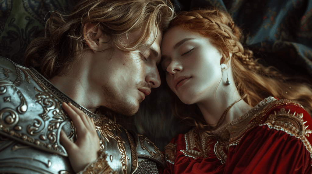 Tristan and Isolde in the Arthurian legends