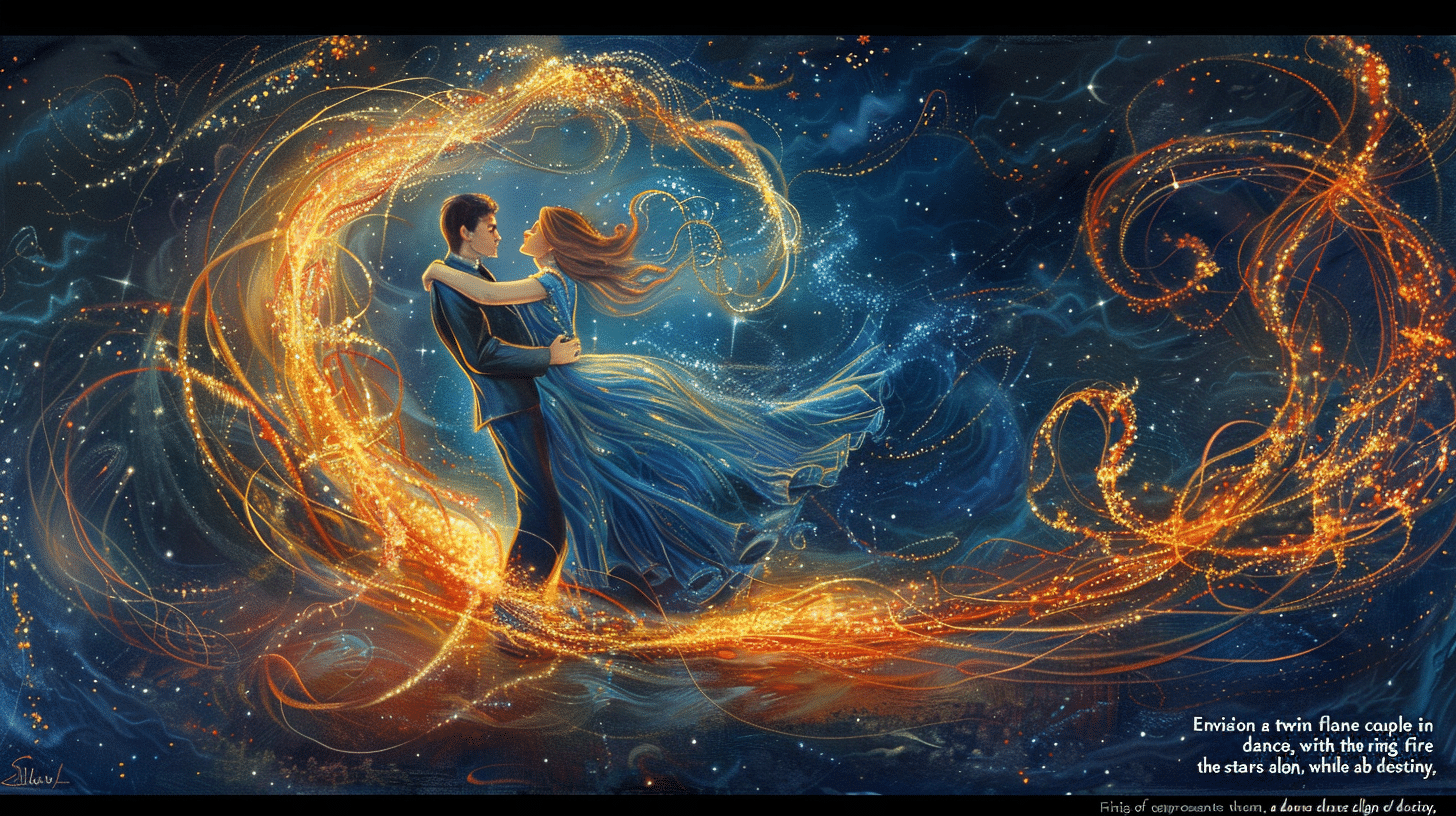 Flamme Jumelle Twin Flame Song