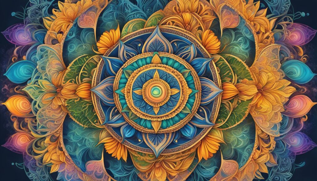 mandala twin flame union